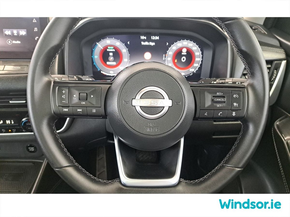 2023 Nissan Qashqai ePOWER SV PREMIUM €37,495