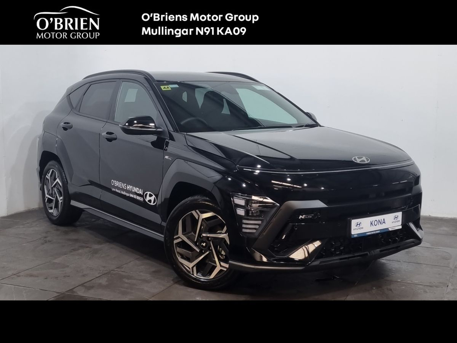 2025 Hyundai Kona 1.0 T-GDI N Line €35,700