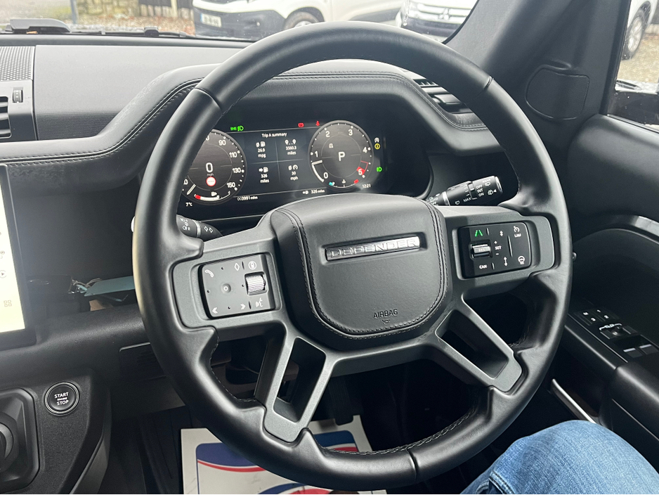 2025 Land Rover Defender HDTP XDYN HSE DM HARD TOP X-DYNAMIC €119,000
