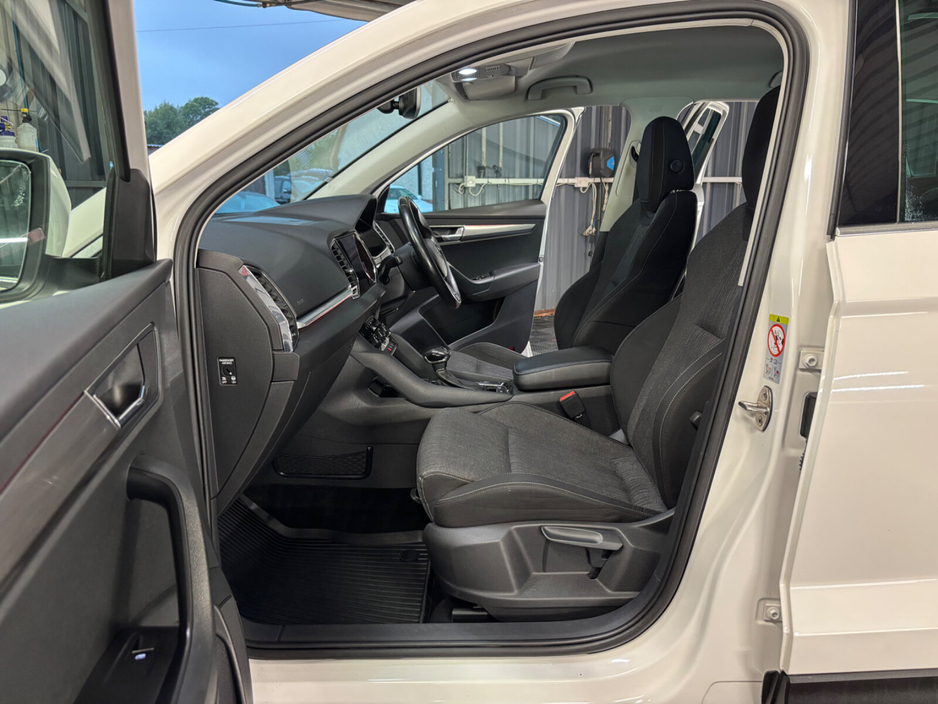 2020 Skoda Karoq 1.6TDI 115bhp DSG Style €21,950