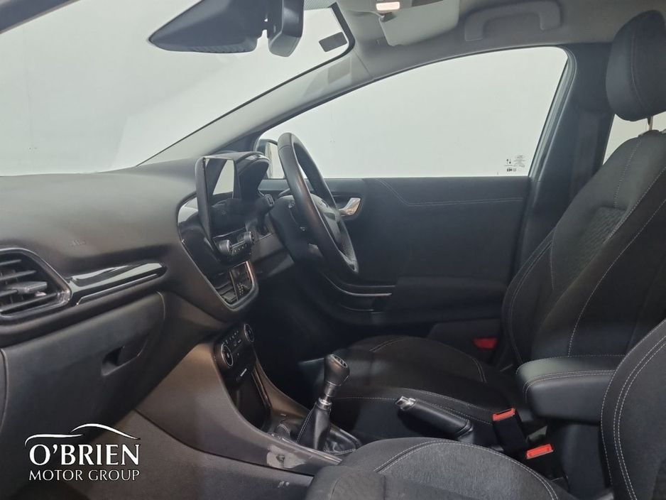 2022 Ford Puma 1.0L EcoBoost mHEV 125PS Titanium €19,900