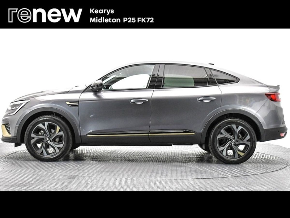 2023 Renault Arkana Engineered E-TECH Hybrid 145 Auto €28,990