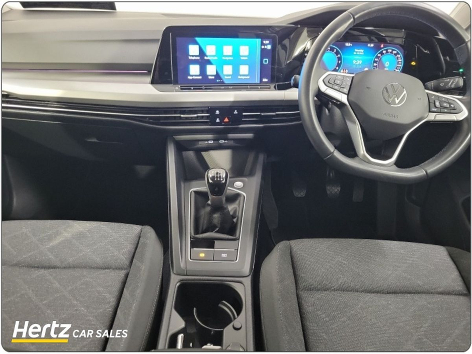 2024 Volkswagen Golf LIFE 110HP Petrol Manual €24,995