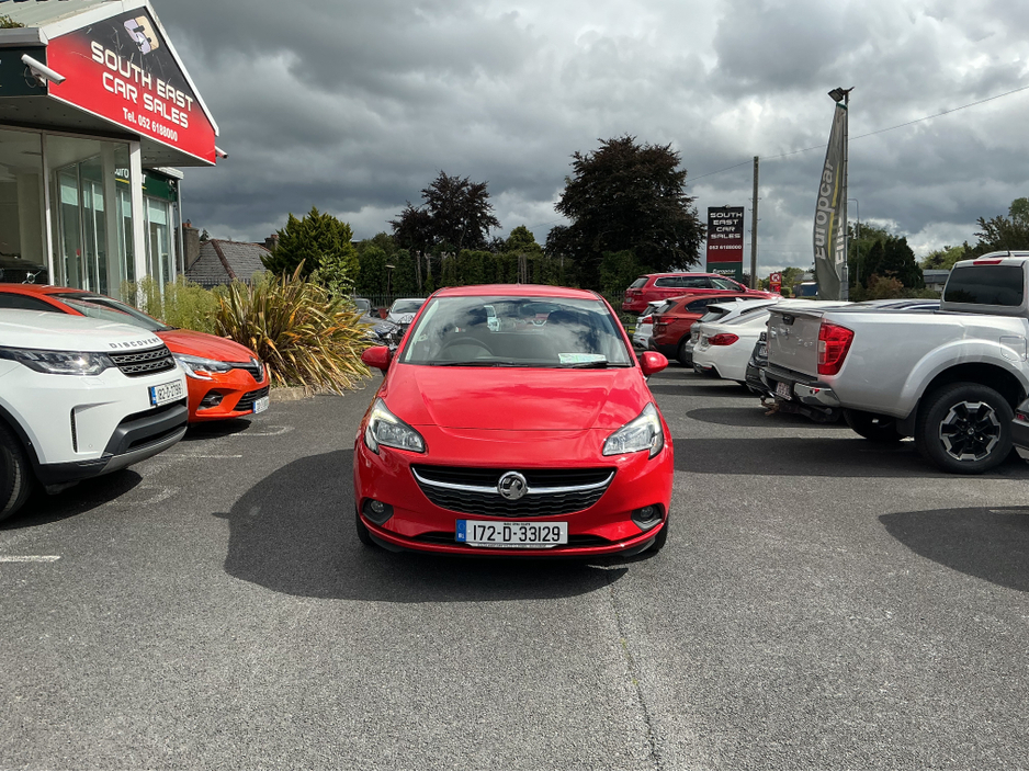 2017 Opel Corsa 2017 OPEL CORSA 1.3 CDTI SE €8,995