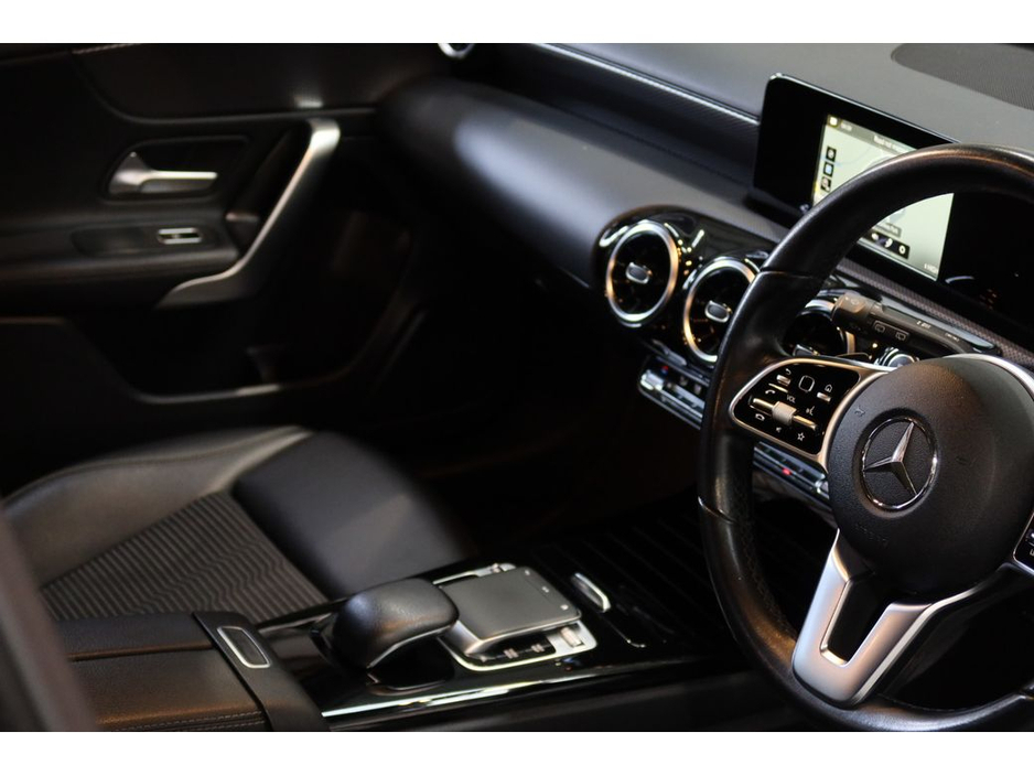 2019 Mercedes-Benz A Class A180D Sport 5DR Automatic #59 €19,950