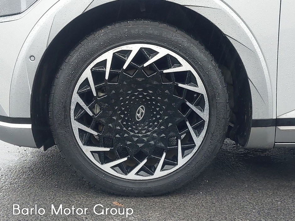 2024 Hyundai Ioniq 5 Ioniq 5 Vision 77 kW €38,795