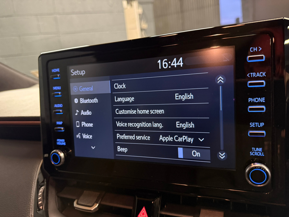 2019 Toyota Corolla 1.8 Hybrid Luna Sport Hatchback €18,900