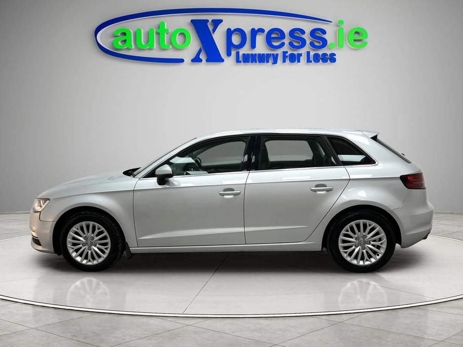 2014 Audi A3 1.6 TDI Manual €7,995