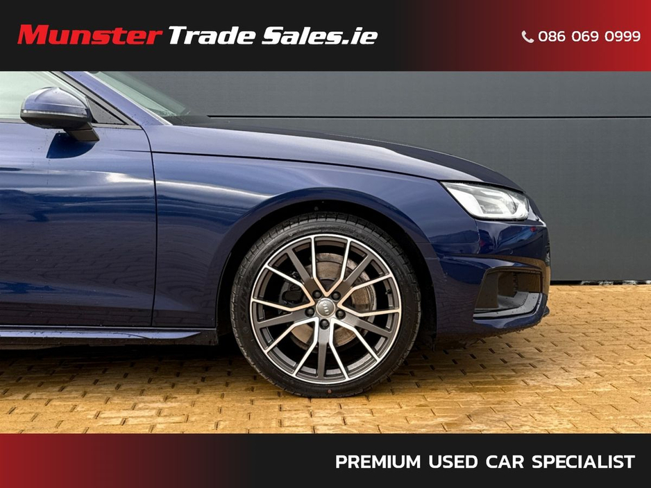 2021 Audi A4 35 TDI 163HP S Tronic