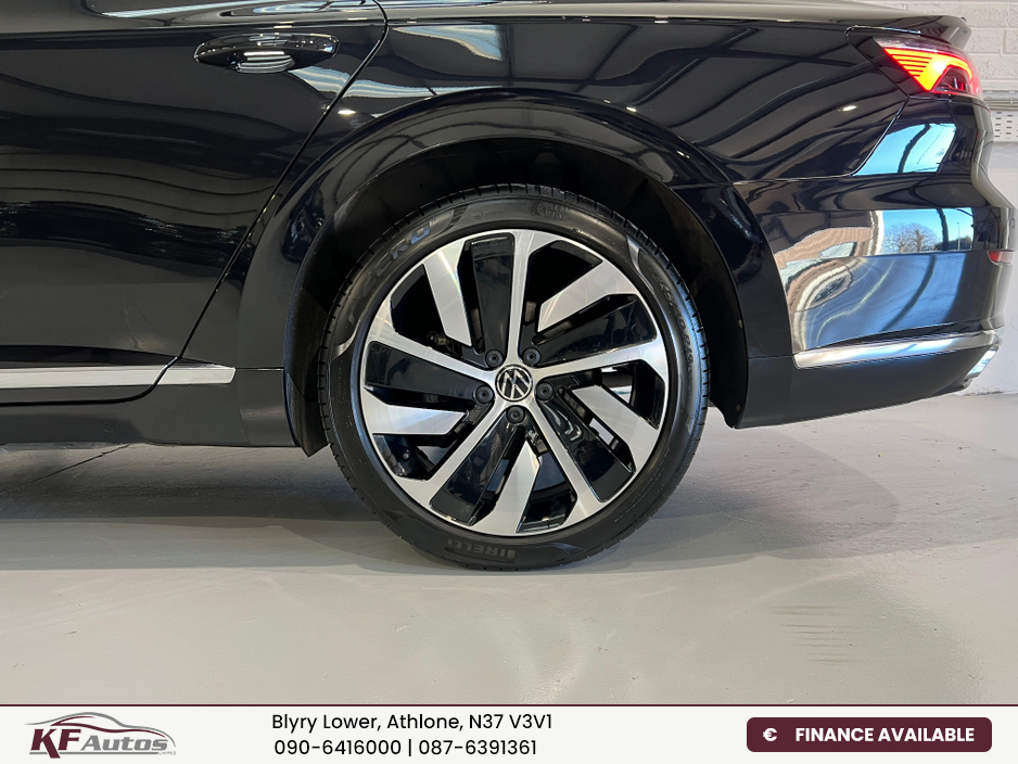 2024 Volkswagen Arteon R Line 1.4TSI PHEV 215bhp 4dr S-DSG Auto - 241 Reg €40,995