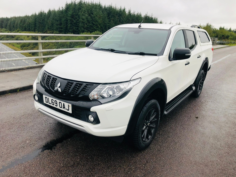 2019 Mitsubishi L200 