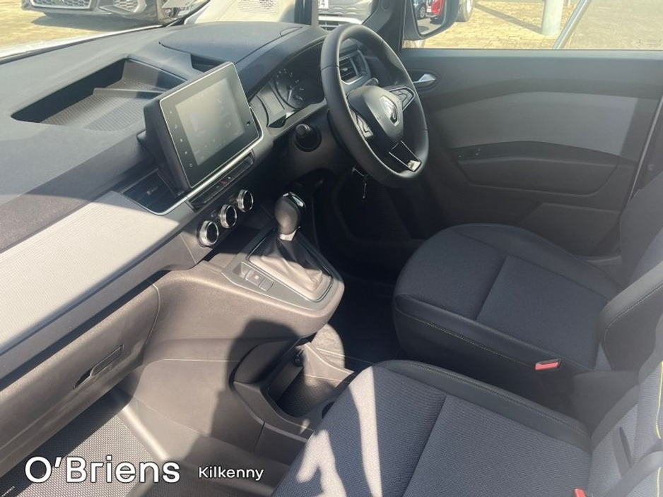 2024 Renault Kangoo E-TECH ML19 ADVANCE *X3 SEATER - 100% ELECTRIC* €21,900 + VAT. ALSO AVAILABLE IN BLACK €21,900