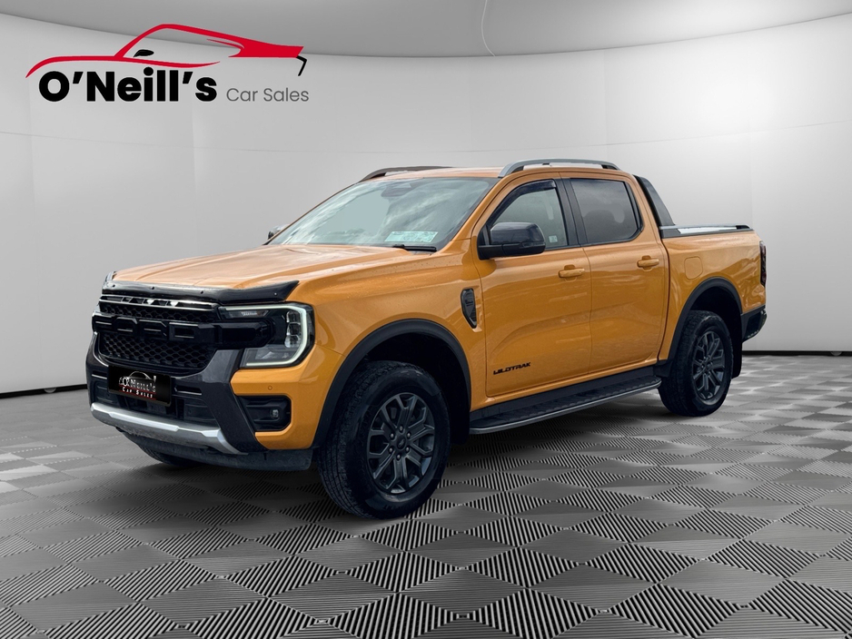 2023 Ford Ranger 2L WILDTRAK AUTO 4X4 #265 €37,999