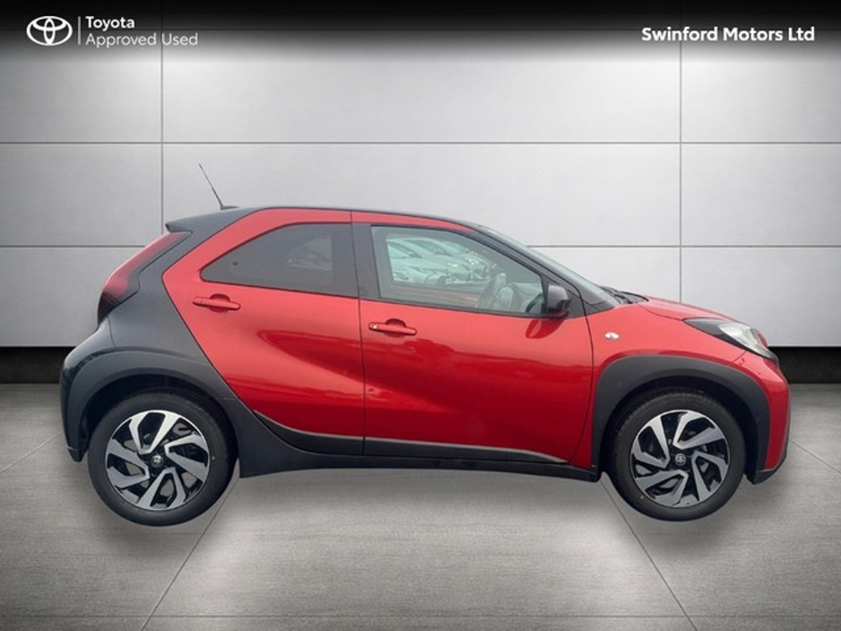 2024 Toyota Aygo X AYGO X €20,950