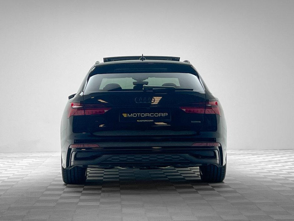 2025 Audi A6 50 TFSI E BLACK ED AVANT PAN ROOF €66,990