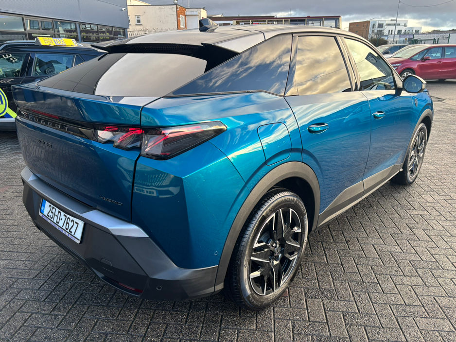2025 Peugeot 3008  €42,950