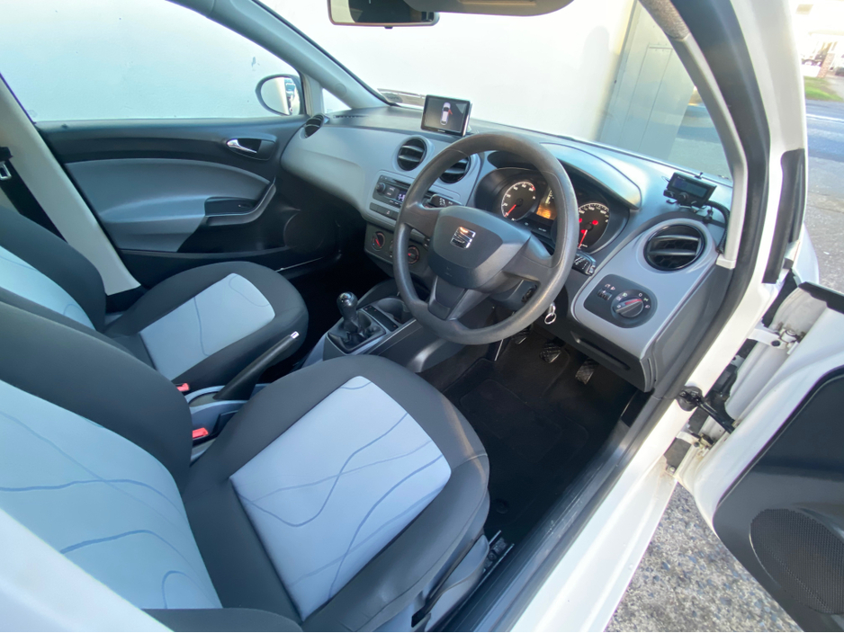 2015 SEAT Ibiza 1.2 70HP SE 5Dr Tax 5/26 Nct 8/26 Ideal First Car €7,945