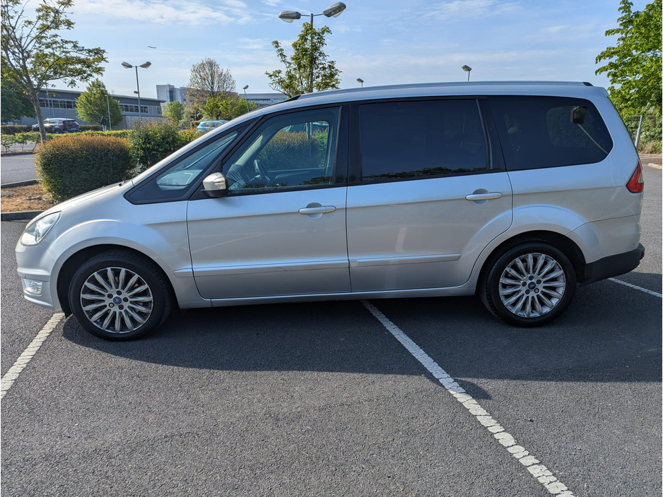 2014 Ford Galaxy  €7,999
