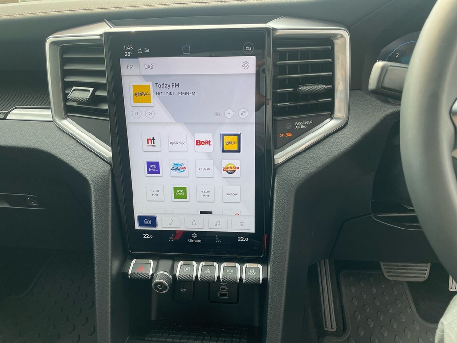 2025 Volkswagen Amarok  €60,810