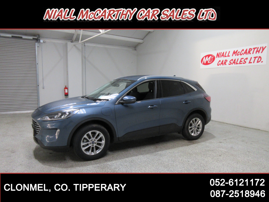 2023 Ford Kuga TITANIUM NAV 2.5 PHEV AUTO - FINANCE & SCRAPPAGE AVAILABLE €23,895