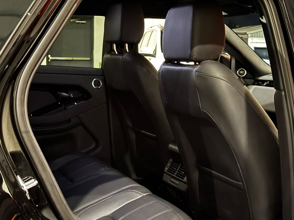 2023 Land Rover Range Rover Evoque Evoque1.5 P300E Dynamic SE