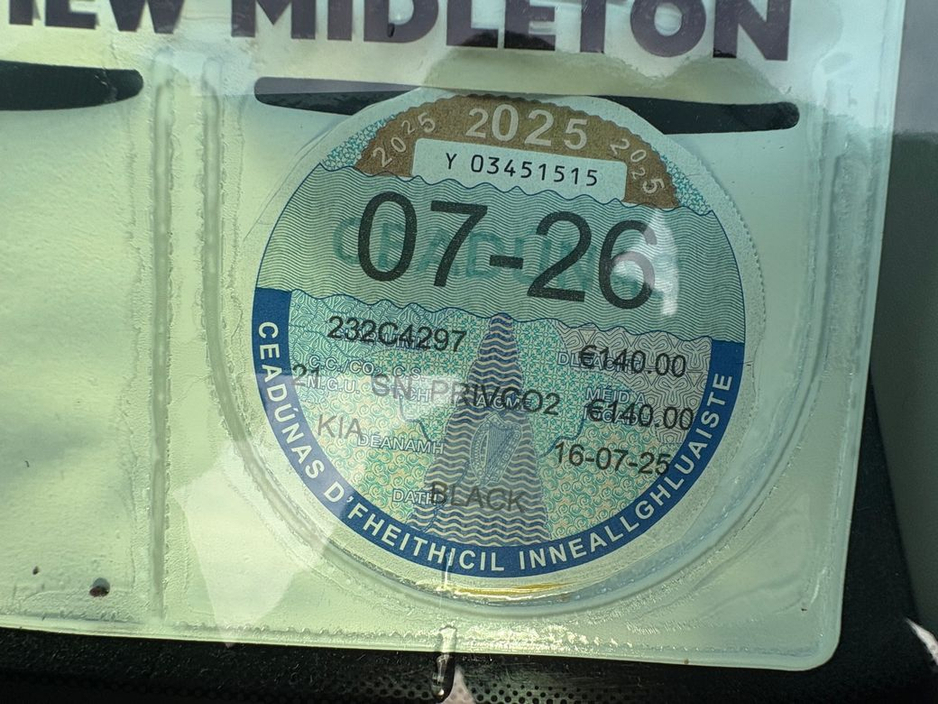 2023 Kia Niro Phev K3 5DR Auto, €33,900