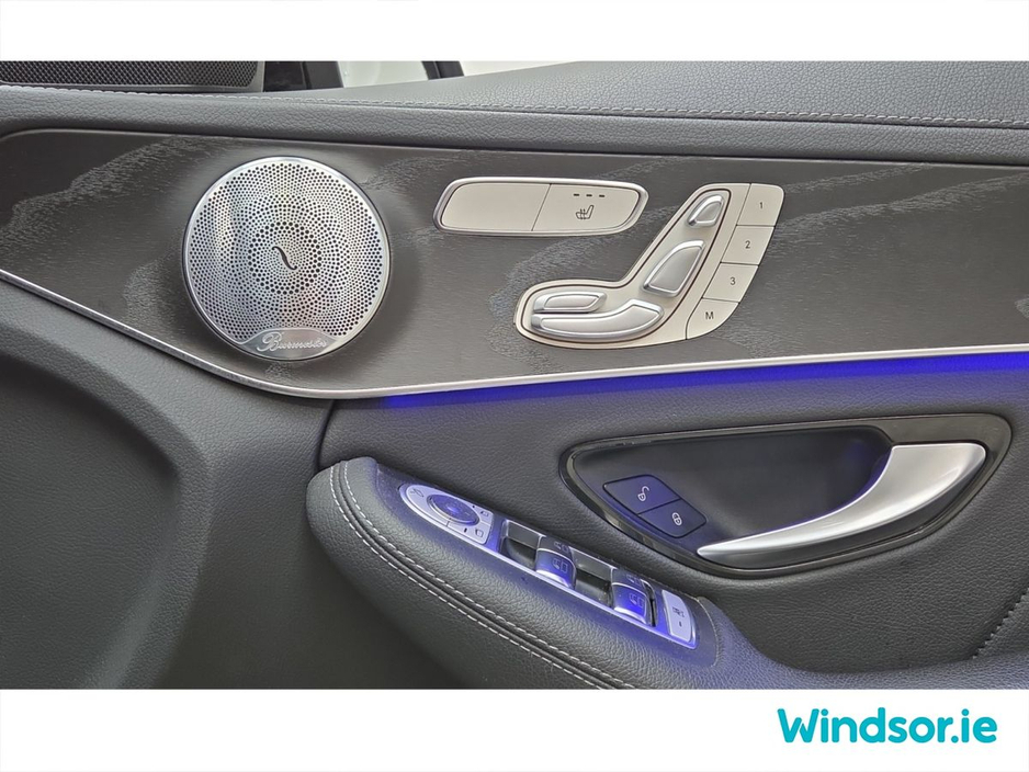 2021 Mercedes-Benz C Class C300e ESTATE AMG Line Premium plus + Auto €36,995