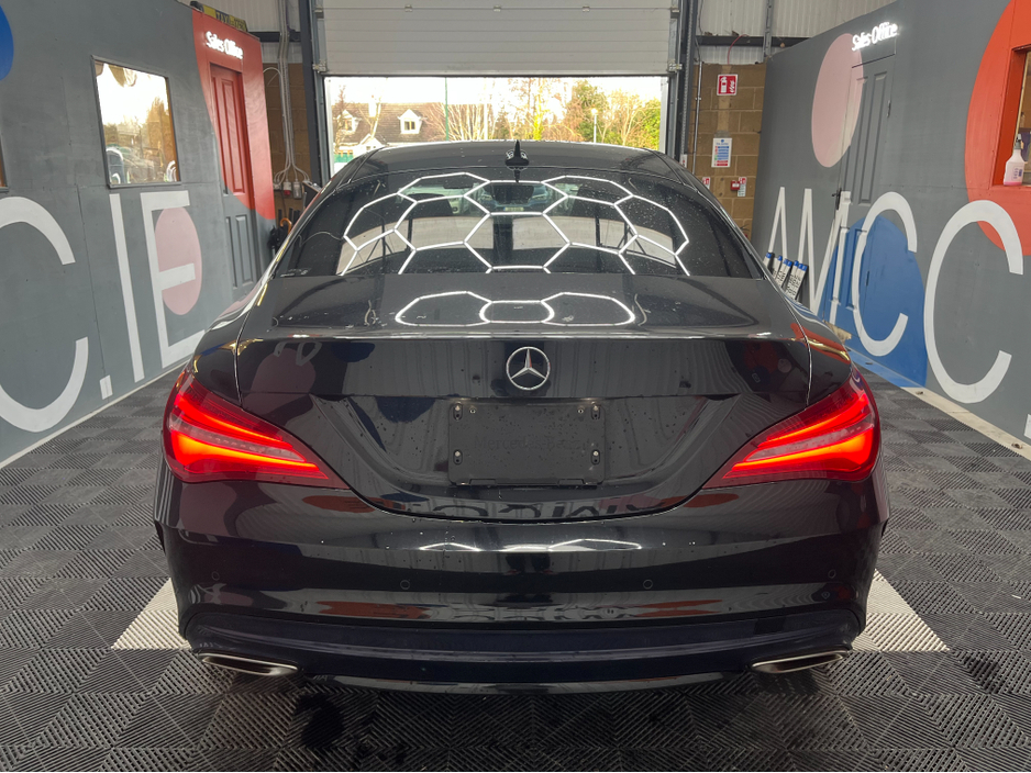 2019 Mercedes-Benz CLA Class €25950 2019 MERCEDES-BENZ CLA180 AMG LINE 1.6 AUTOMATIC / REVERSE CAMERA / CRUISE CONTROL / MEMORY  ELECTRIC & HEATED SEATS / PADDLE SHIFTERS €25,950