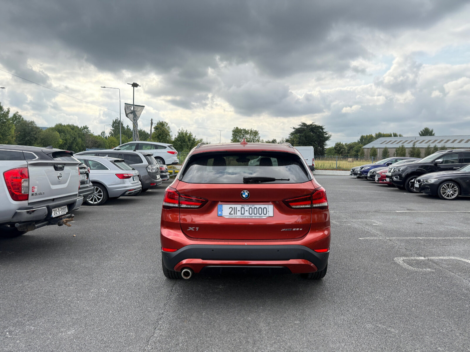 2021 BMW X1 XDRIVE25E SPORT AUTO €27,995