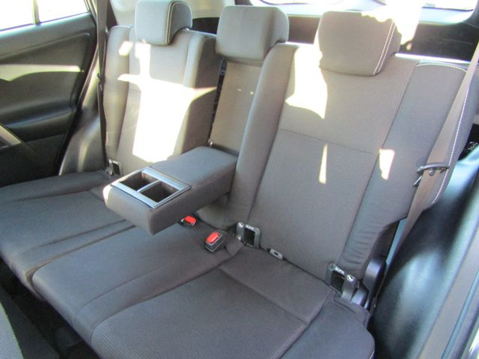 2016 Toyota Rav4 RAV4 2.0d-4d Luna 4DR €15,950