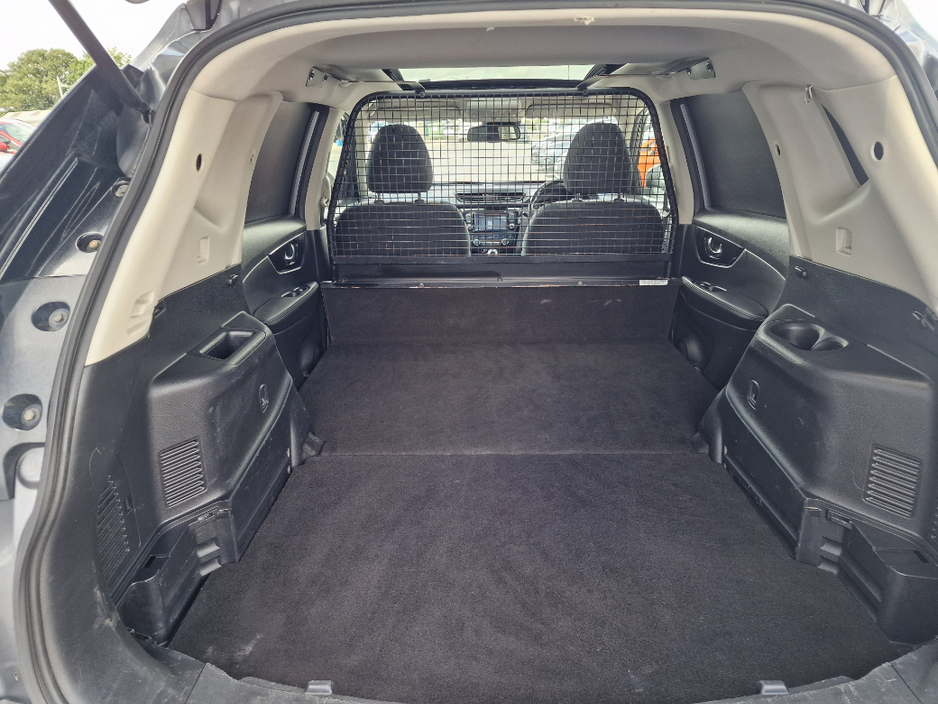 2020 Nissan X-Trail 1.7 DSL SV VAN MY20 4DR *QUALITY ASSURED USED CARS*SIMI APPROVED*GREAT RATE FINANCE AVAILABLE*WELCOME TO DAVID QUIGLEY AUTOS* €14,950