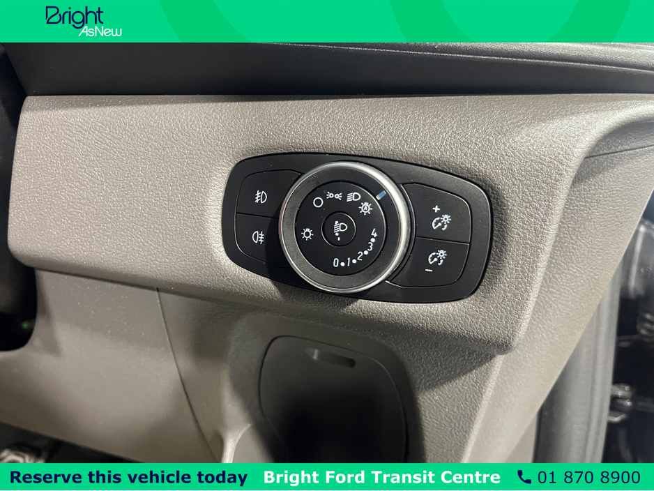 2023 Ford Transit Custom 280S TREND €33,950