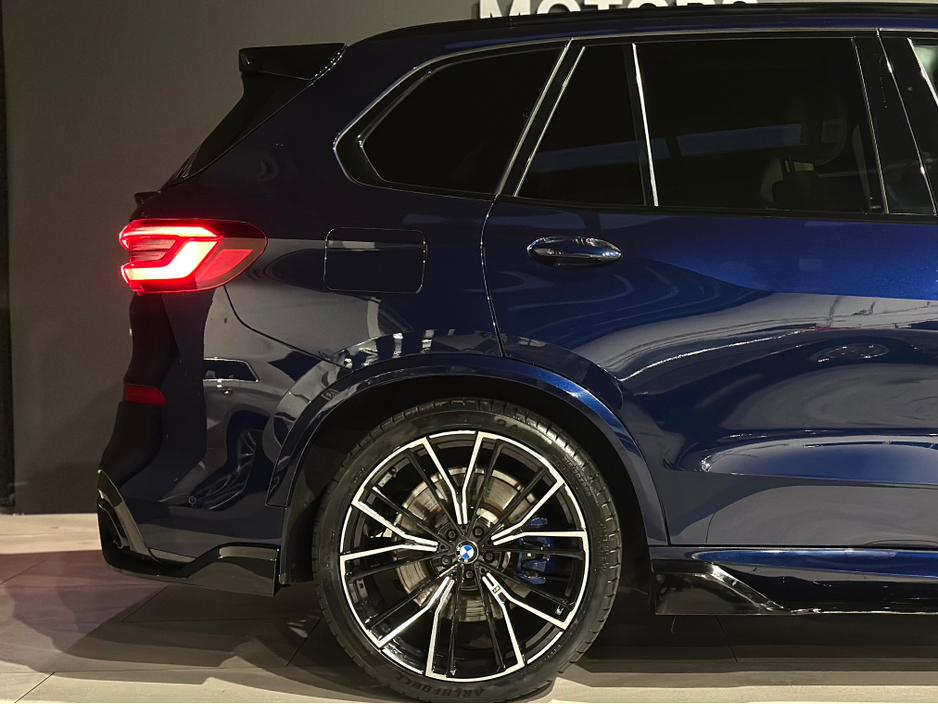 2021 BMW X5 XDRIVE X45E M SPORT G05H €59,950