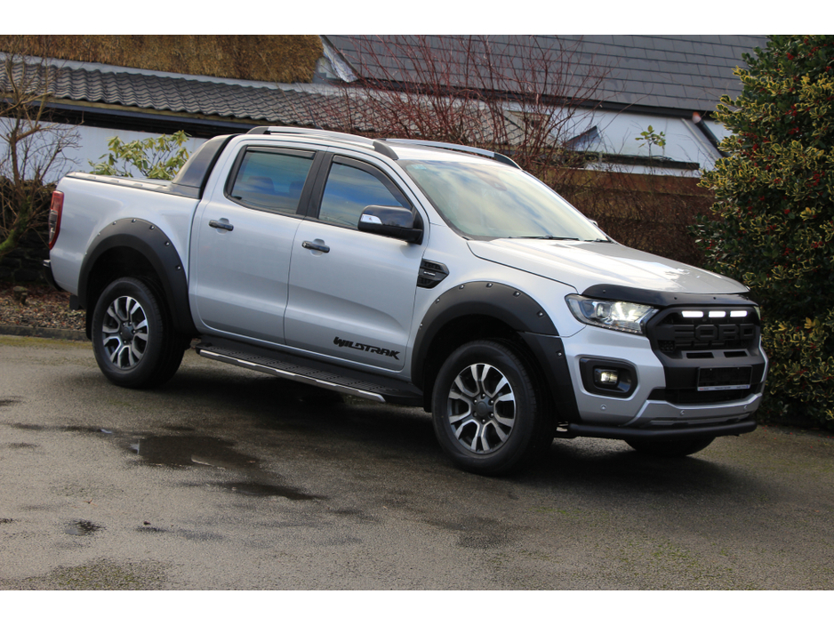 2021 Ford Ranger Ranger Wildtrak Wide Arch * 1 Owner  2.0 215bhp €34,950