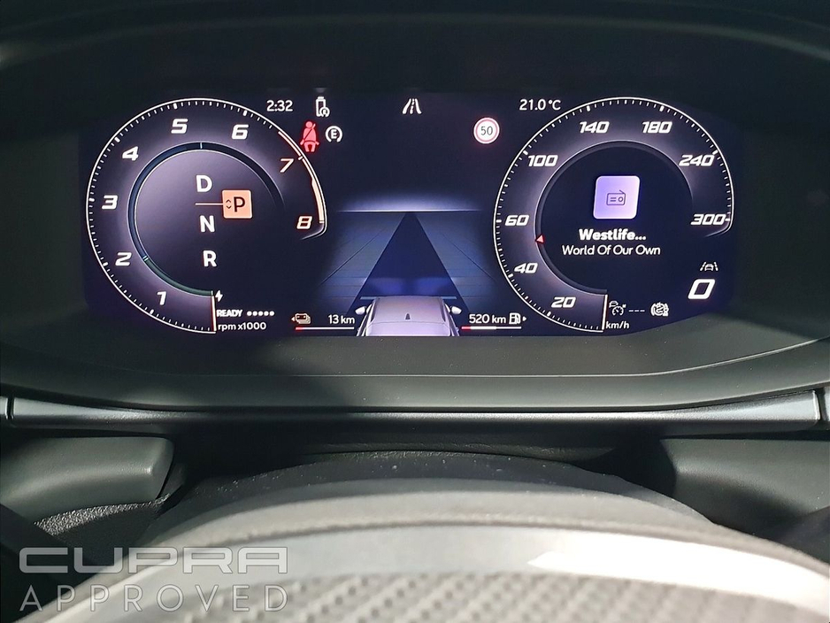 2025 Cupra Terramar TERRAMAR PHEV 204HP Auto €45,495