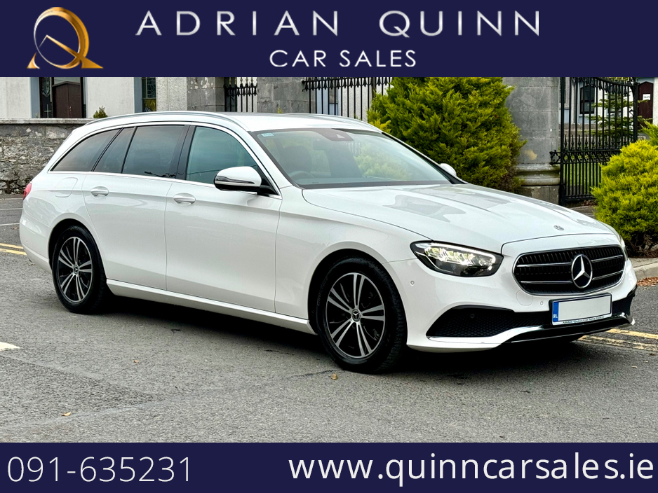 2022 Mercedes-Benz E Class E 220d SPORT ESTATE 5DR AUTO €47,950