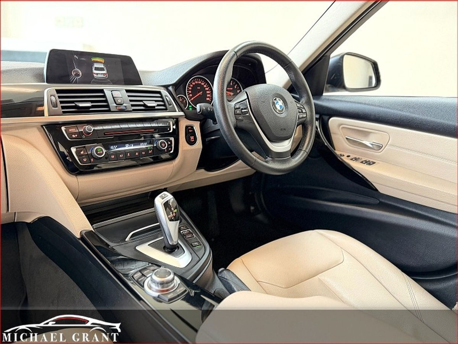 2016 BMW 3 Series AUTOMATIC 318i 1.5 PETROL IRISH CAR / LOW MILEAGE / CLEAN €17,950