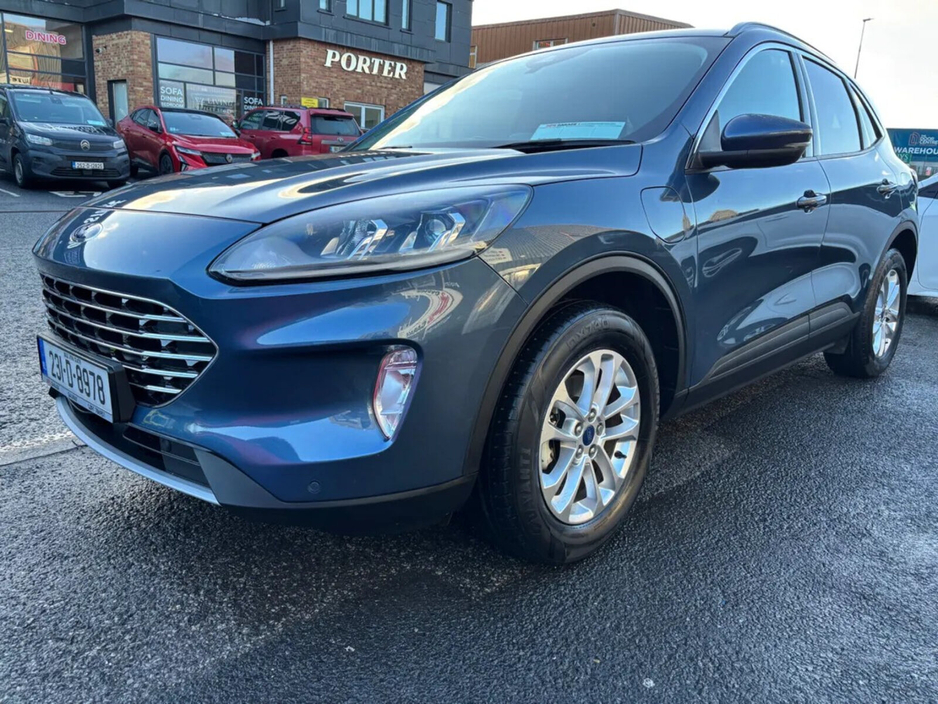 2023 Ford Kuga 2.5 Duratec 225PS PHEV Titanium Auto €22,500