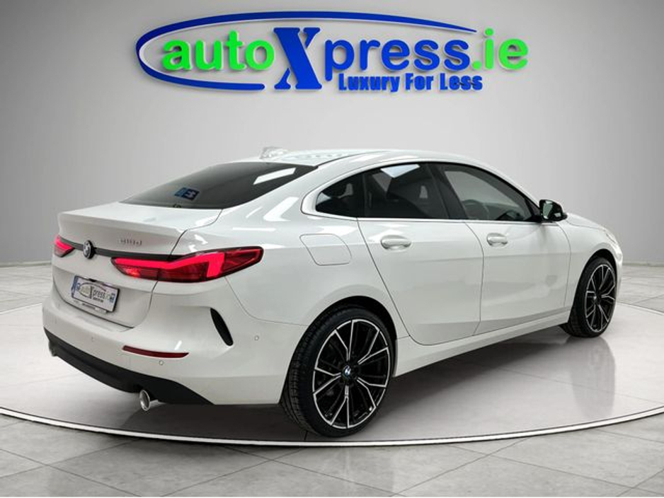 2021 BMW 2 Series 218D GRANCOOPE Automatic €29,995