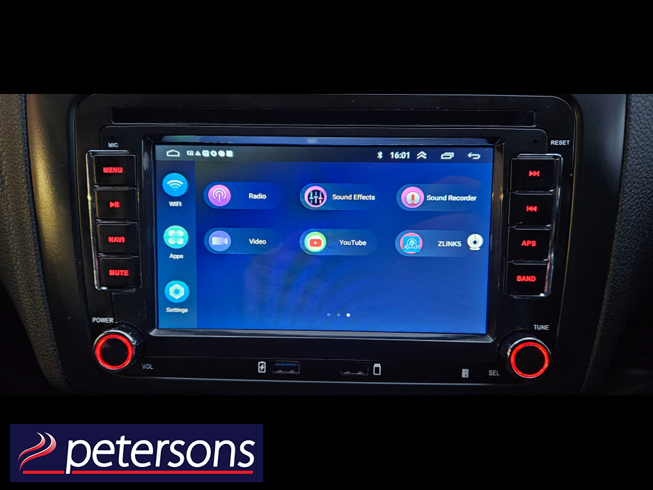 2015 Volkswagen Polo 1.0 TSI 5DR AUTOMATIC €10,950