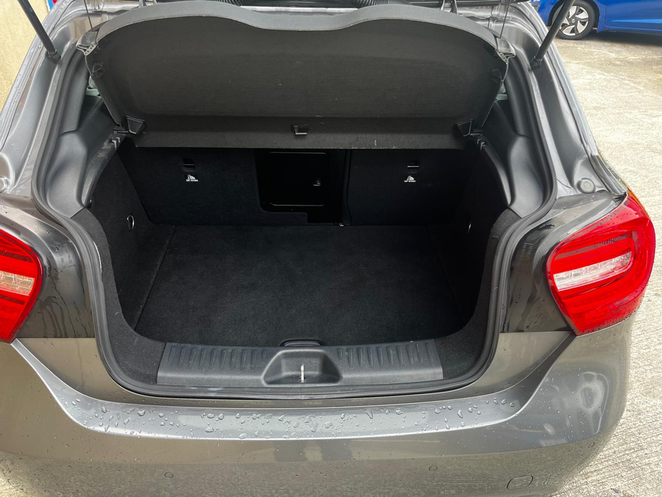 2014 Mercedes-Benz A Class A180 1.6 PETROL AUTOMATIC €13,950