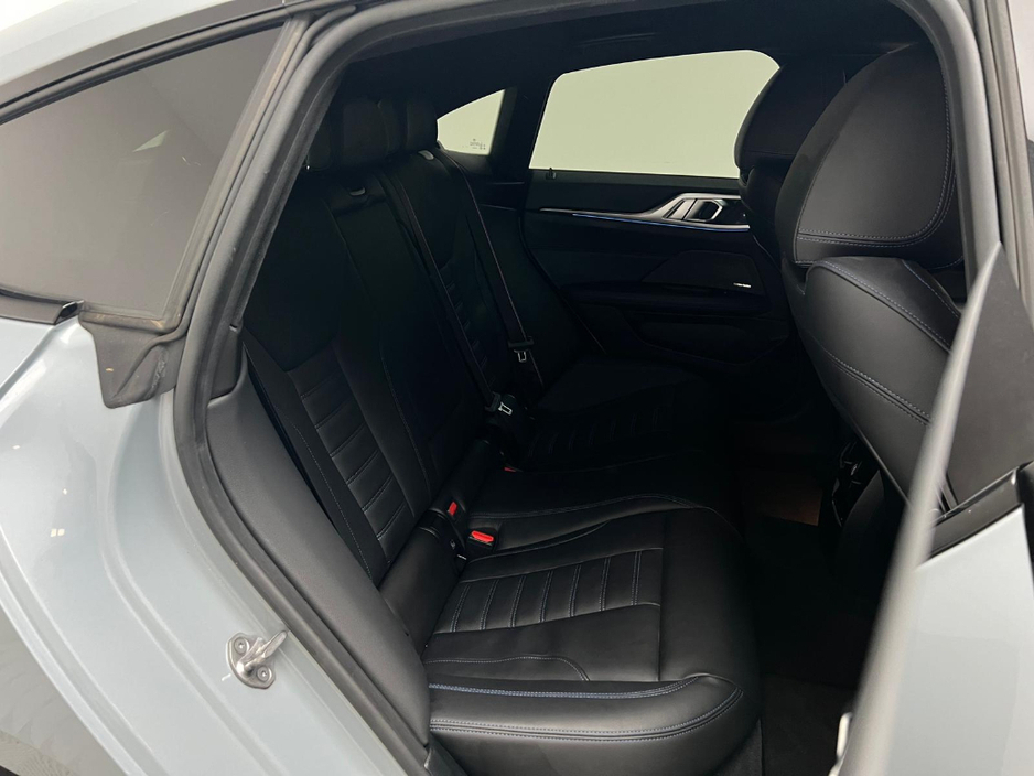 2022 BMW i4 M50 544HP €36,990