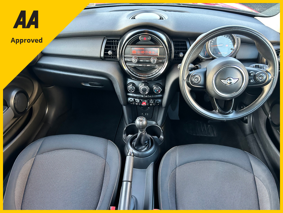 2016 MINI Hatch 2016 MINI ONE 1.2 PETROL LOW KMS €10,950