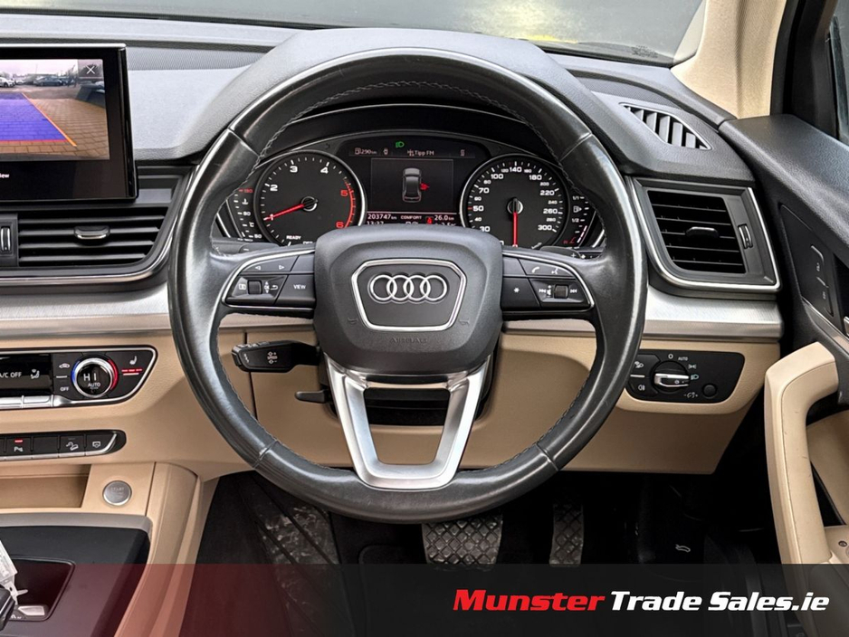 2021 Audi Q5 35 TDI 163HP S tronic €33,950