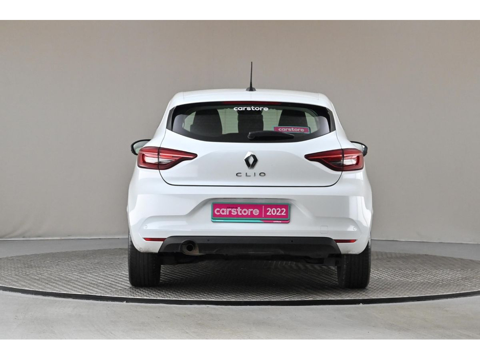 2022 Renault Clio 1.0 TCE ICONIC 90BHP 6SPD *SAT NAV*REAR PARK SENSORS* €16,490