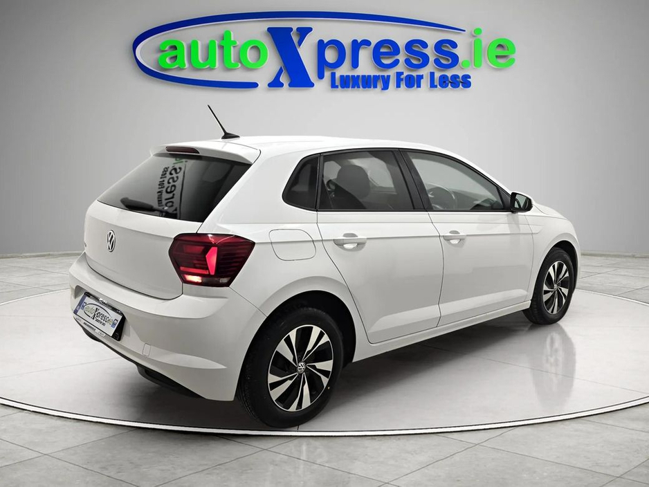 2019 Volkswagen Polo 1.0 TSI Automatic €18,495
