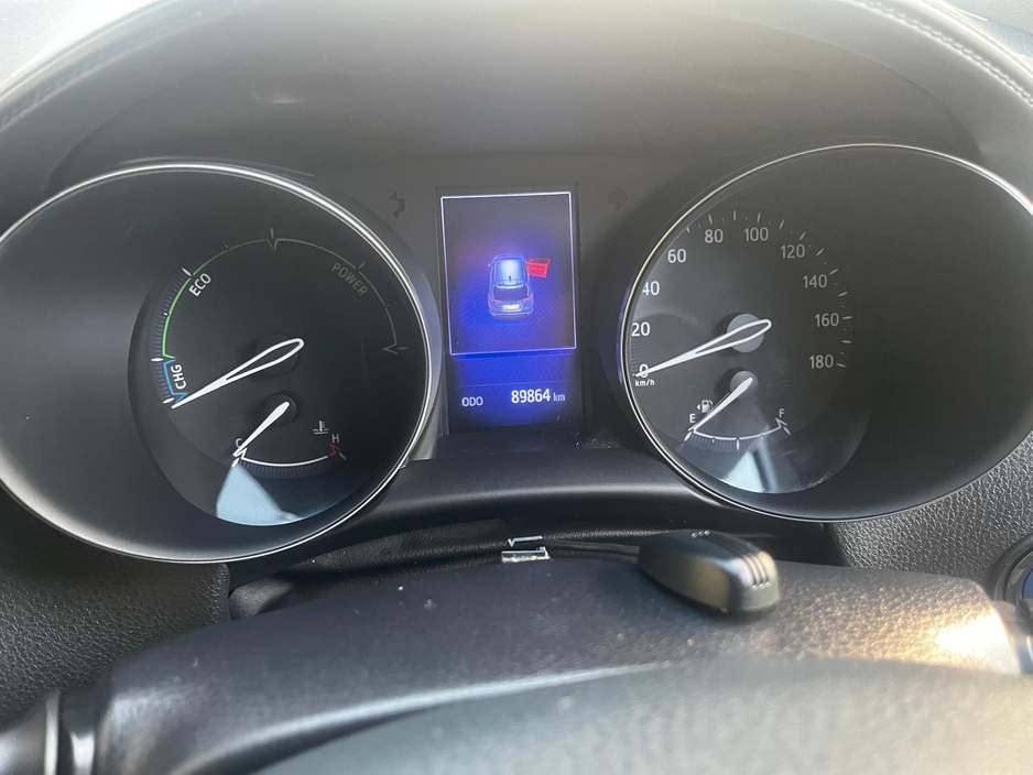 2019 Toyota C-HR Toyota C-HR 1.8 self charging hybrid €21,500