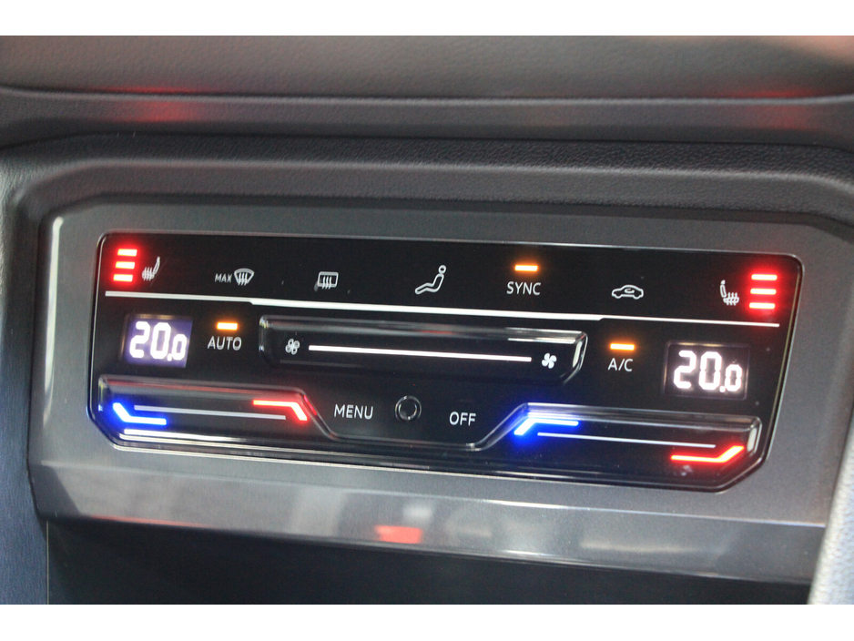 2023 Volkswagen Tiguan Allspace 2.0 TDI 150HP R-Line DSG €49,950