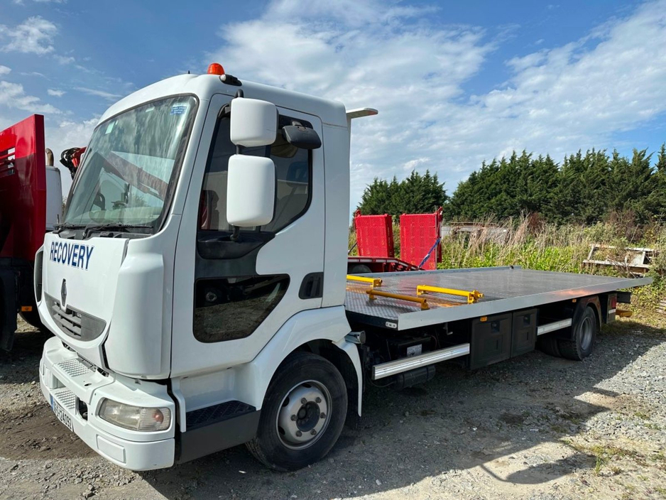 2006 Renault Midlum  €20,995