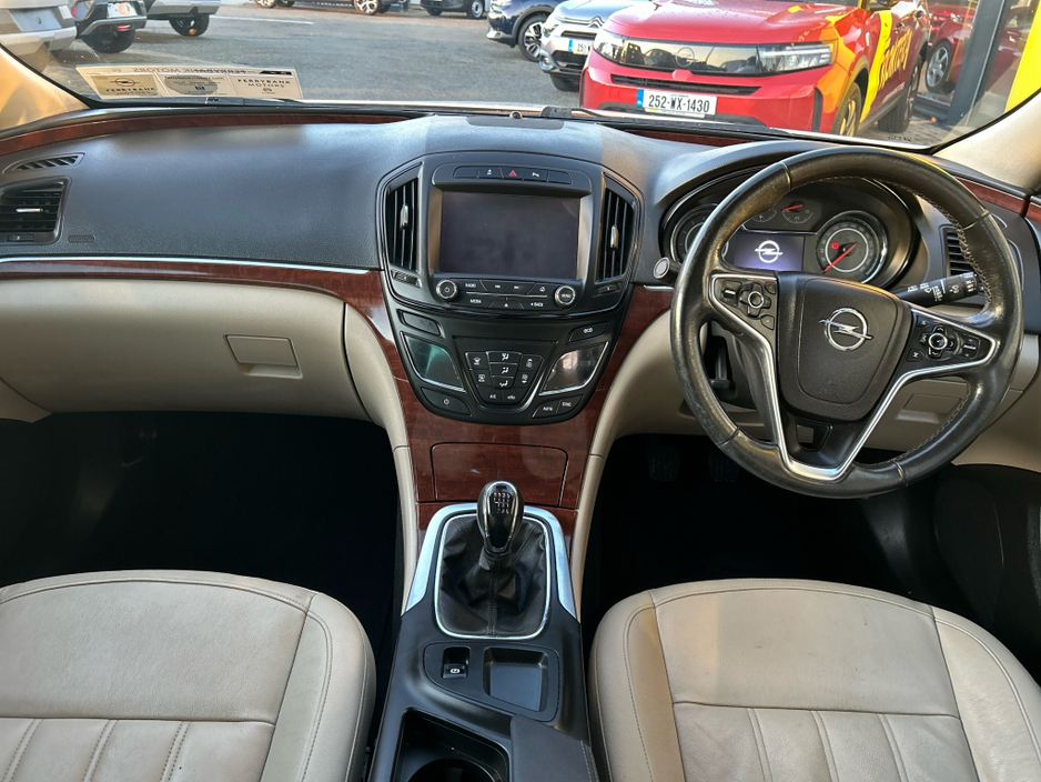 2017 Opel Insignia LIMOUS ELITE 170PS 5DR 2.0 CDTI